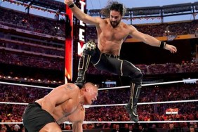 seth rollins wwe