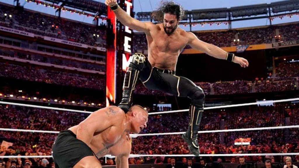 WWE’s Seth Rollins Says He Doesn’t Need His Shoulder For Signature Move Despite Injury