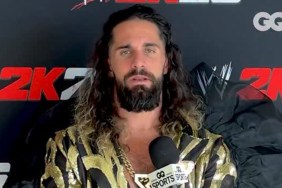 seth rollins