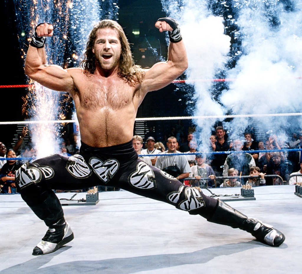 Shawn Michaels