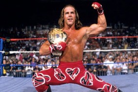 shawn michaels wwe
