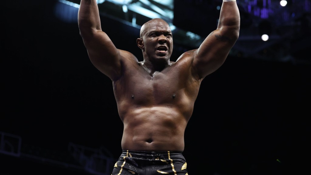 shelton benjamin aew