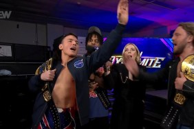 speedball mike bailey aew dynamite