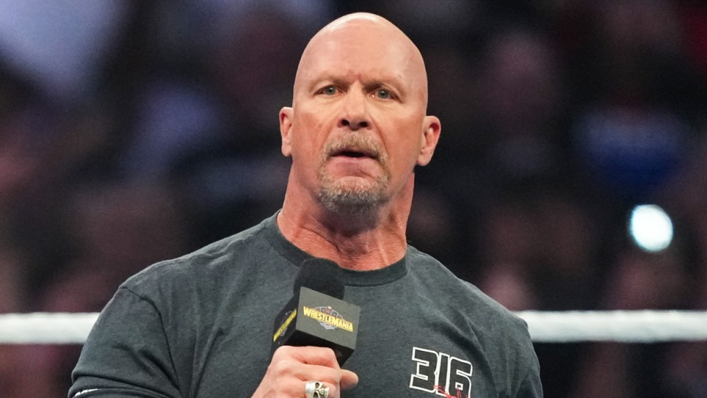 Steve Austin