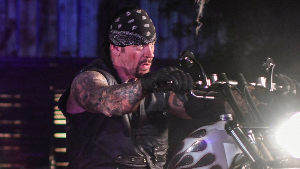The Undertaker Found Glass Shards In His Arm A Year After Infamous WWE Match