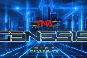 tna genesis 2026
