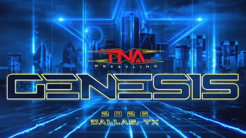 TNA Genesis Results: Review, Grades, Card For January 17