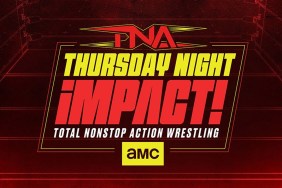 tna impact 2026 logo