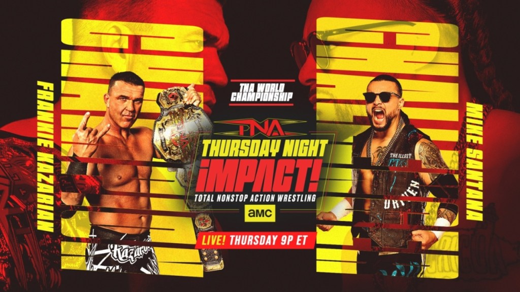 TNA iMPACT Results: Review, Grades, Card for January 15