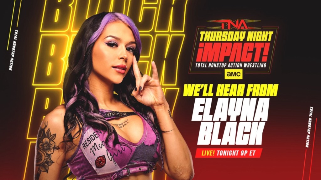 TNA iMPACT Results: Review, Grades, Card for January 22