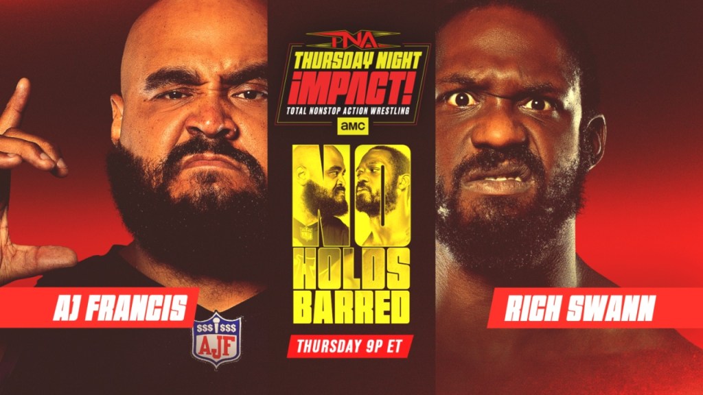 TNA iMPACT Results: Review, Grades, Card for January 29