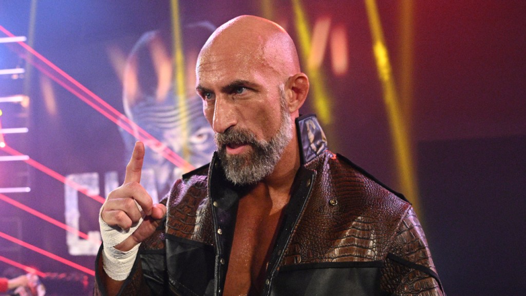Tommaso Ciampa Files Two Trademarks For Post-WWE Moniker