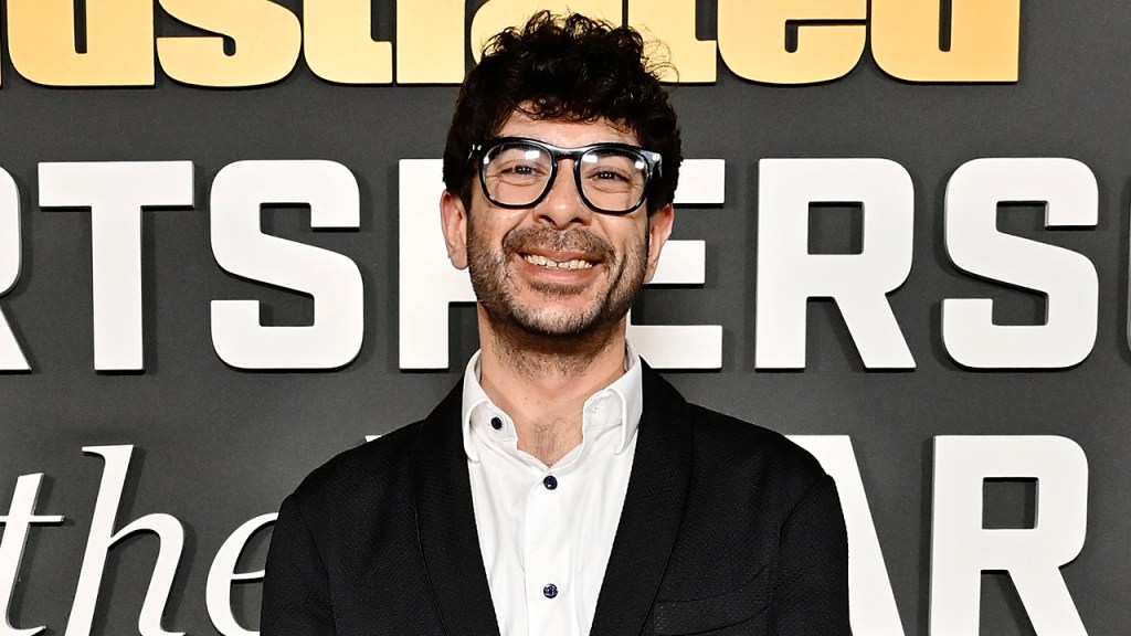Tony Khan
