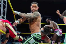 trey miguel tna 2