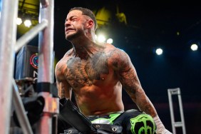 trey miguel tna