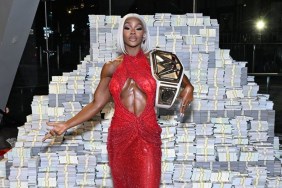 Jade Cargill as WWE Women's Champion