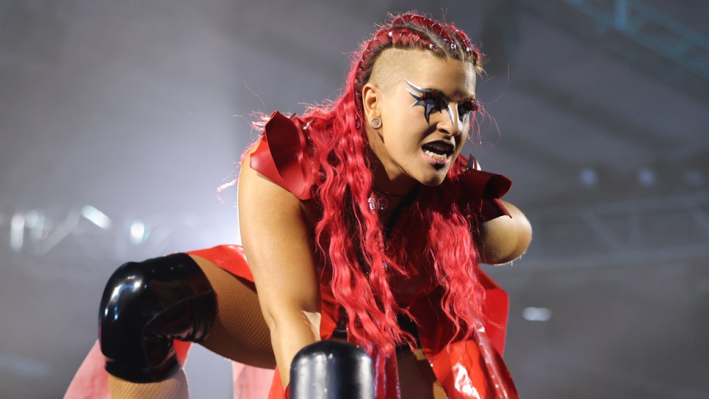 Big Fudge’s Butt Punch Was No Match For WWE NXT Star Zaria