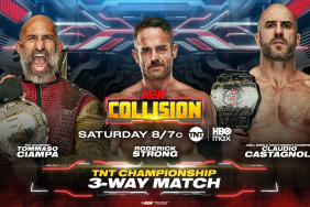 AEW Collision Results: Review, Grades, Card For February 7