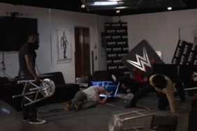 Keanu Carver WWE NXT