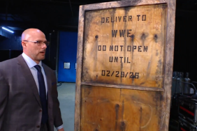 Mystery Crate Elimination Chamber