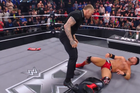Myles Borne Forces Ethan Page