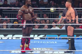 Oba Femi and The Miz