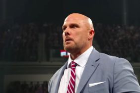 Adam Pearce on WWE RAW
