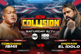 AEW Collision Results: Review, Grades, Card For February 28