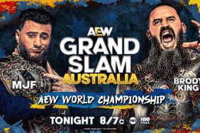 AEW Collision Results: Review, Grades, Card For February 14