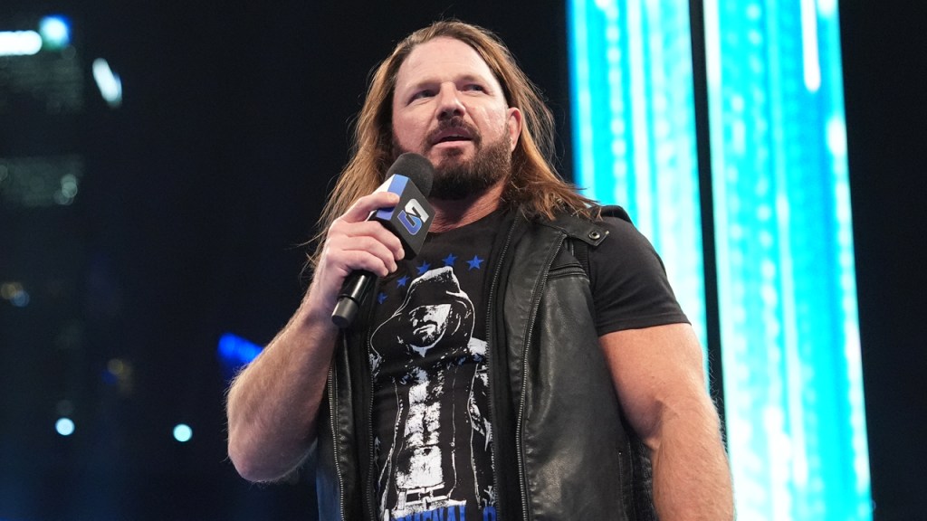 AJ Styles
