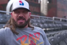 AJ Styles’ farewell tour WWE Vlog