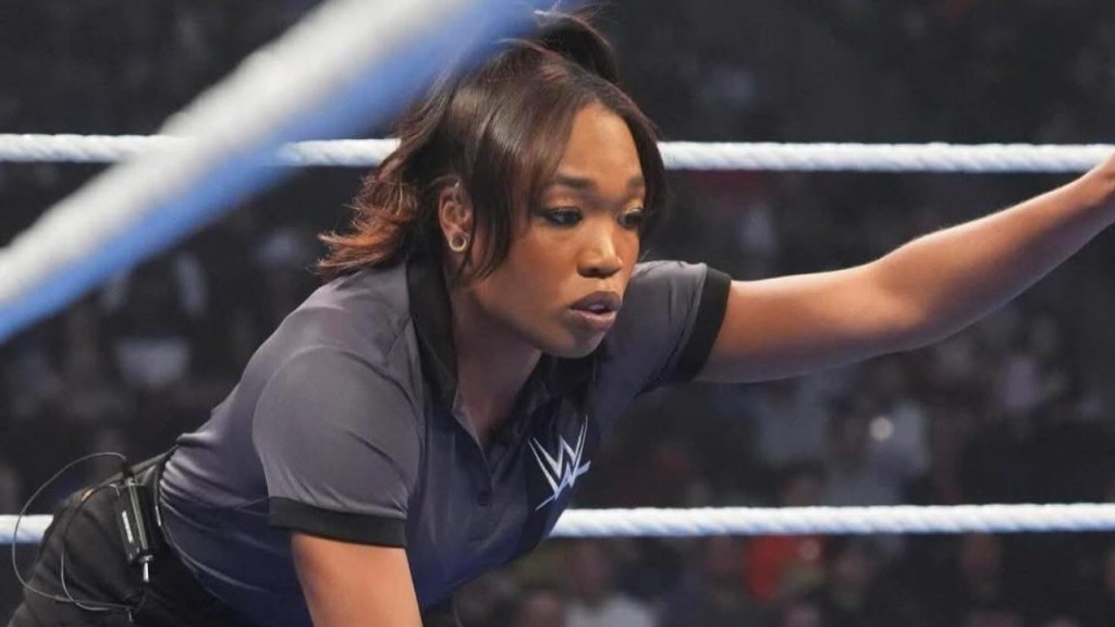 aja smith daphanie lashaunn wwe