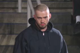 Austin Theory on WWE RAW
