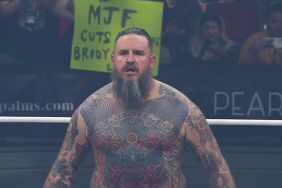 Brody King on AEW Dynamite