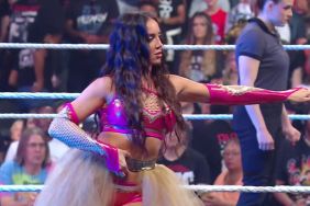 Chelsea Green on WWE RAW