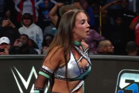 Chelsea Green at WWE SmackDown