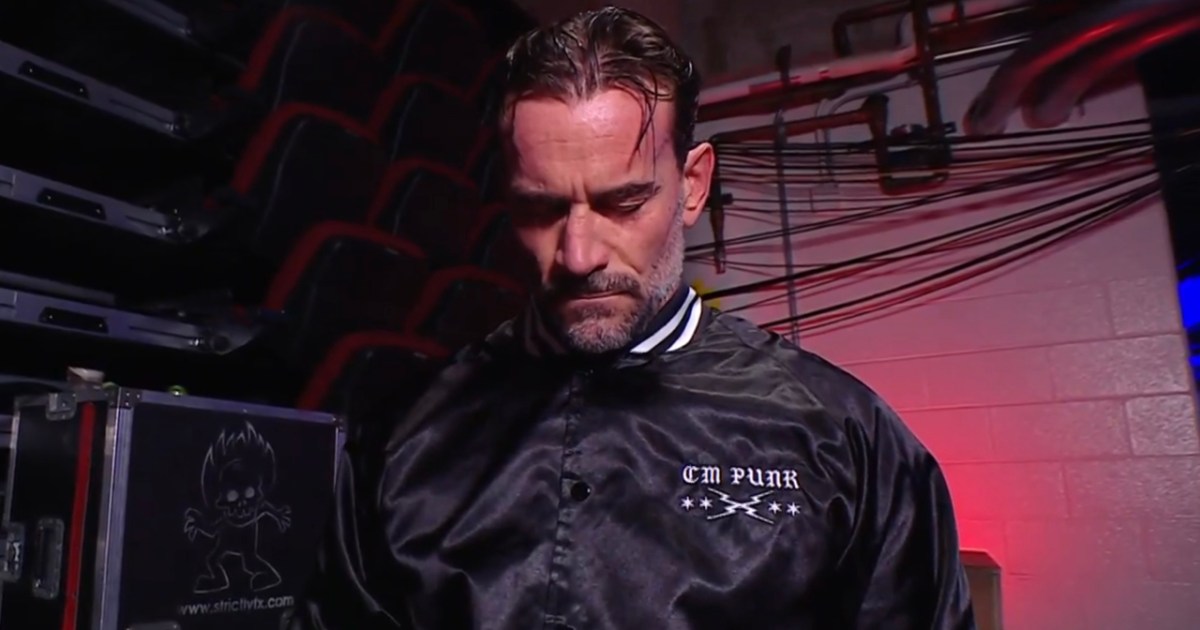CM Punk Reveals The One Factor That Could Decide His WWE Retirement Plans CM Punk Reveals The One Factor That Could Decide His WWE Retirement Plans