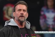 CM Punk on WWE RAW