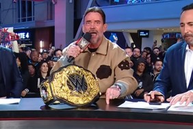 CM Punk