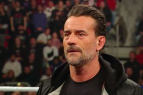 CM Punk on WWE RAW