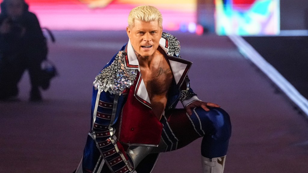 Cody Rhodes