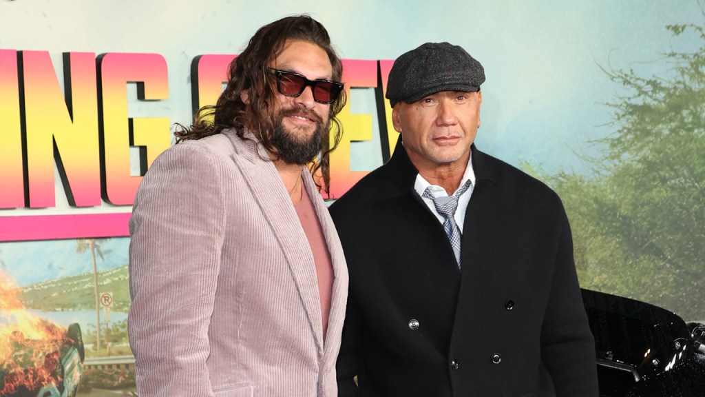 Dave Bautista Got A Winnie The Pooh Tattoo For A Really Sweet Reason