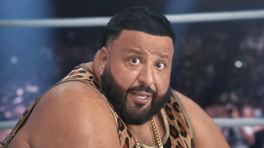 dj khaled aew super bowl