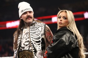 Dominik Mysterio Liv Morgan