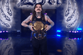 Dominik Mysterio Returns On WWE RAW