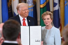 Donald Trump Linda McMahon