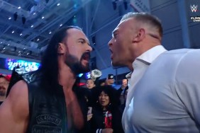 drew mcintyre nick aldis wwe