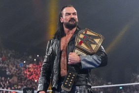 Drew McIntyre WWE Championship