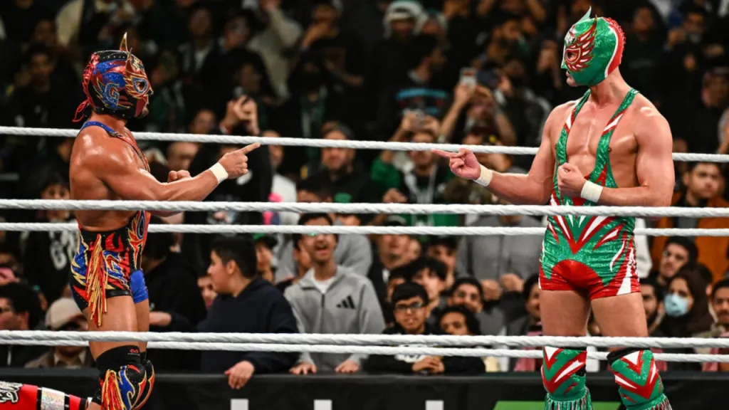 Producer Behind AAA’s El Grande Americano Mask vs. Mask Match Revealed — REPORT