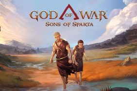 god of war sons of sparta